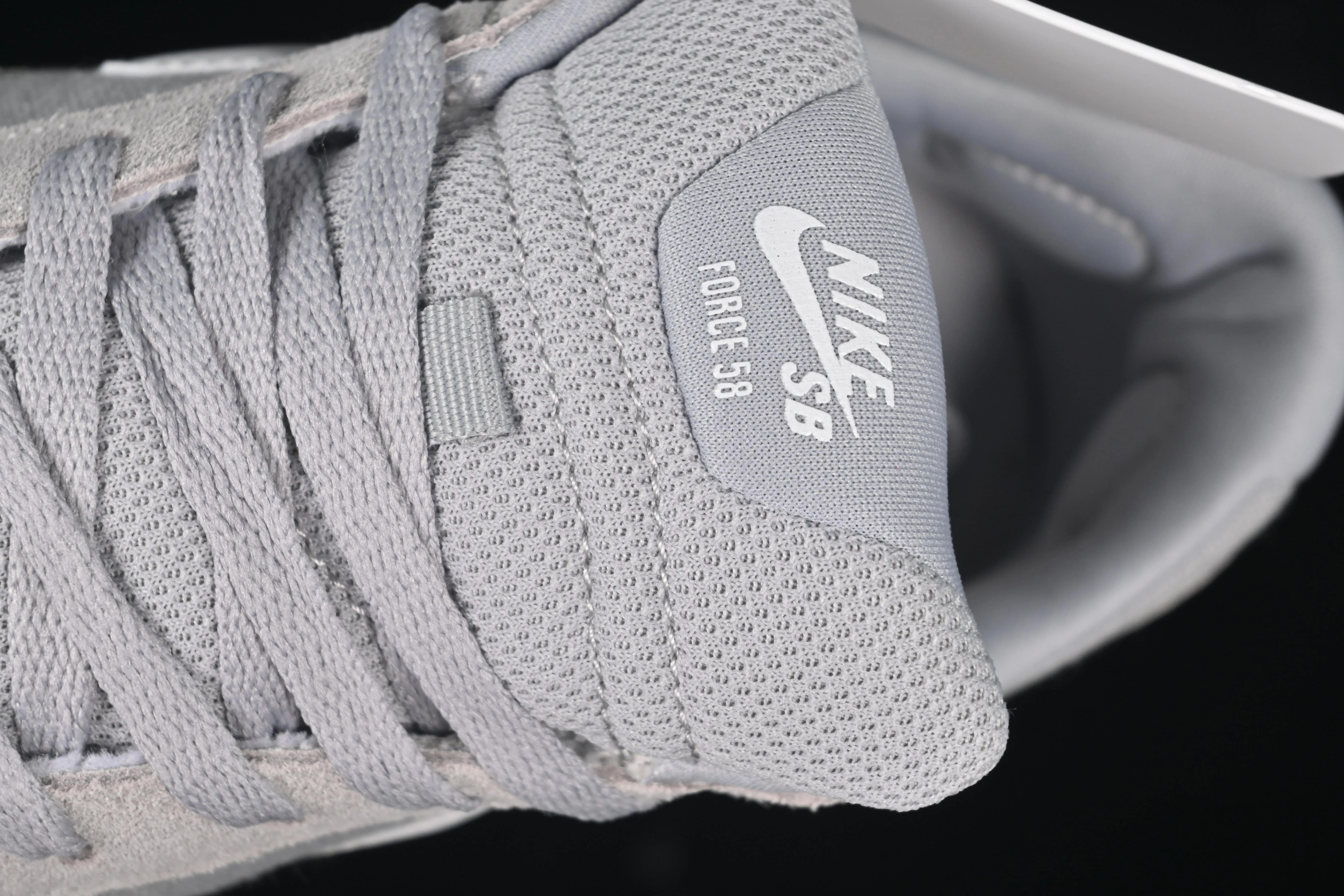 All categories Nk SB Dunk series Nk Force 58 simplified skateboard shoes X version Nike SB Force 58 Nike simplified retro skateboard shoes CZ2959-004